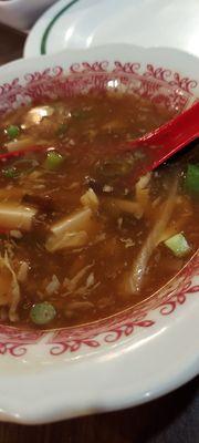 Hot&Sour soup