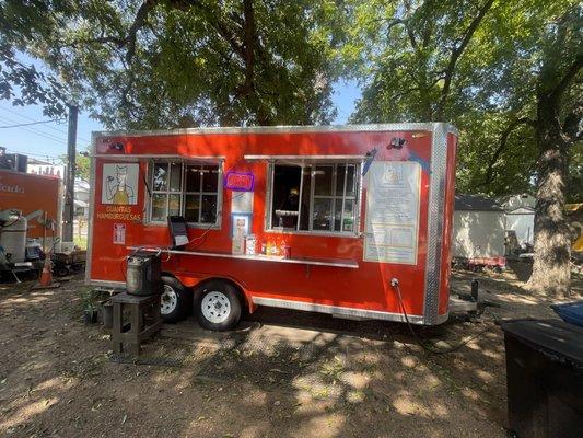 Cuantas Hamburgesas Truck