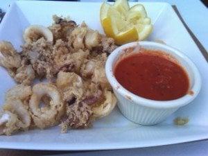 Fried Calamari