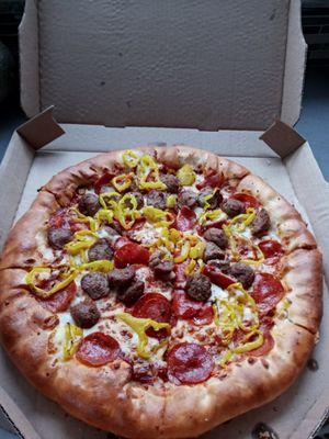 Stuffed Crust