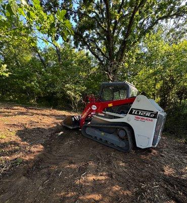 Solid Ground Excavation