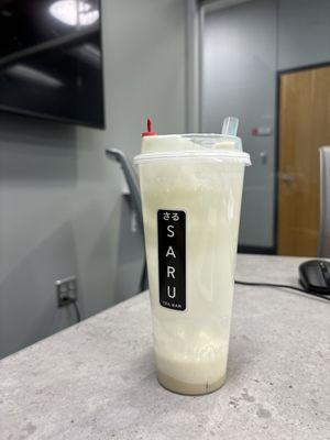 Okinawa Brown Sugar Boba