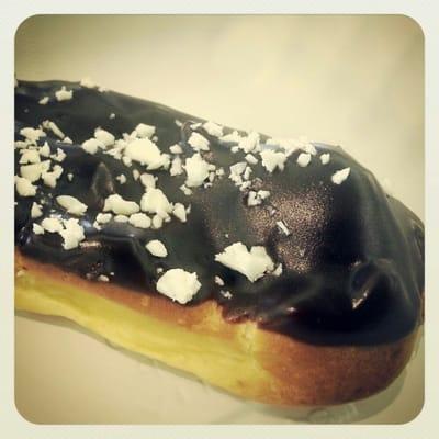 Try the eclairs! You will thank me.