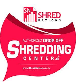 Shred Nations (inside Pearland Postal Plus)