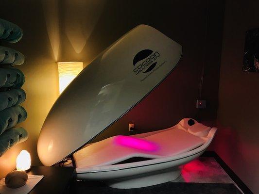 Cocoon Wellness Pod