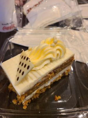 Carrot Cake