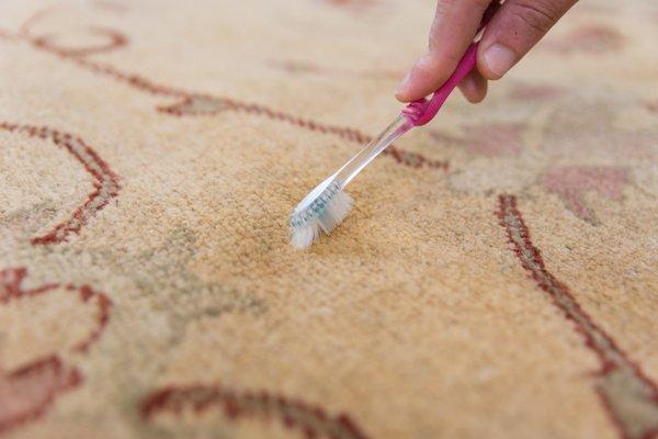 Rug Restoration