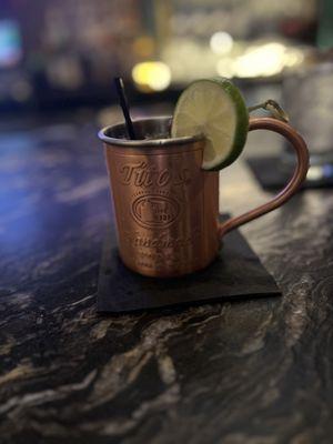 Winter Mule