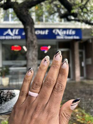 Nails by Jeannie