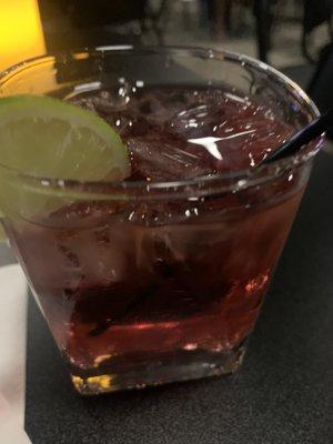 Vodka Cranberry