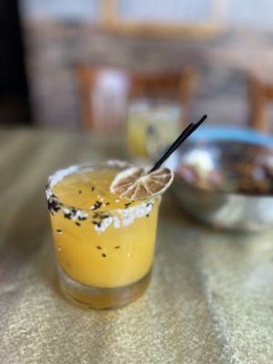 Passion Fruit Margarita