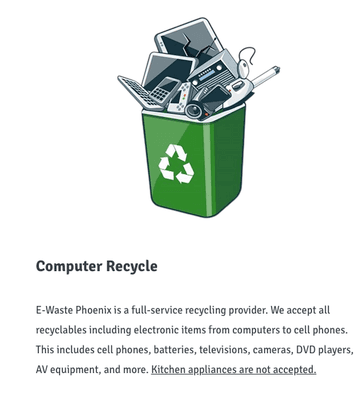 E-Waste