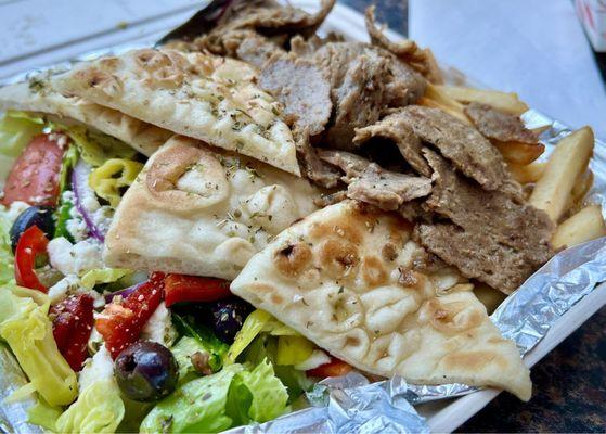 GYRO PLATTER