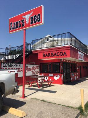 Raul's BBQ