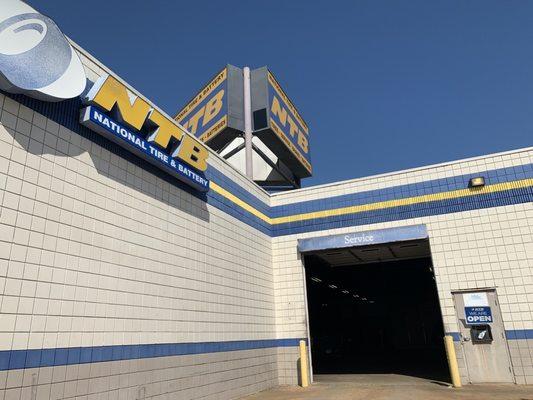 NTB-National Tire & Battery