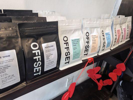 Offset Coffee Roasters