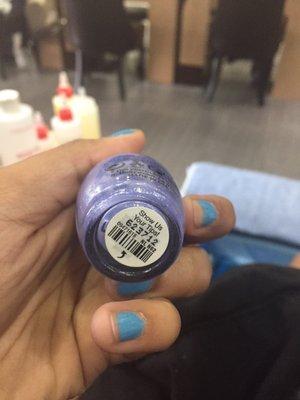 QT NAILS BAR - SPA