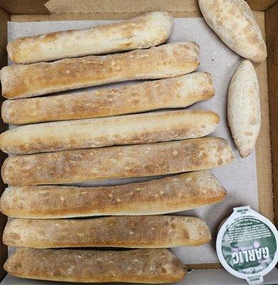 Breadsticks