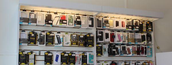 Come visit our store and find the right case for your device!