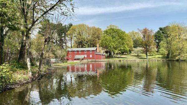 Coopers Pond