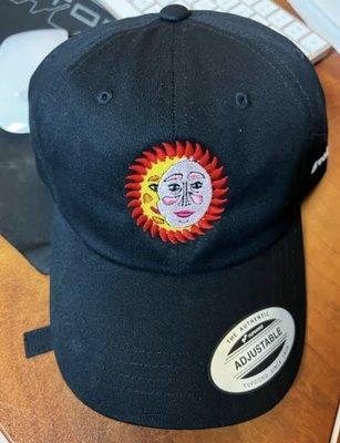 Embroidery Ball Cap