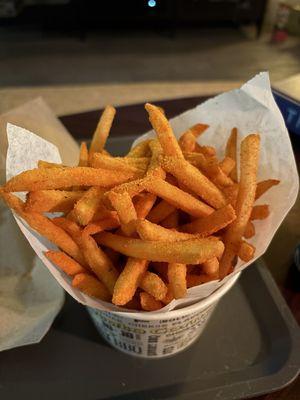 Mega fries