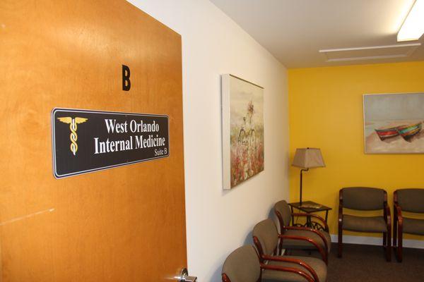 West Orlando Internal Medicine