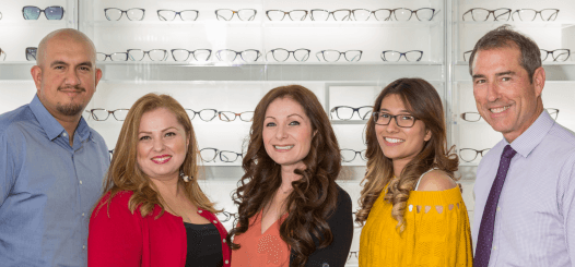 Meet our eye care team