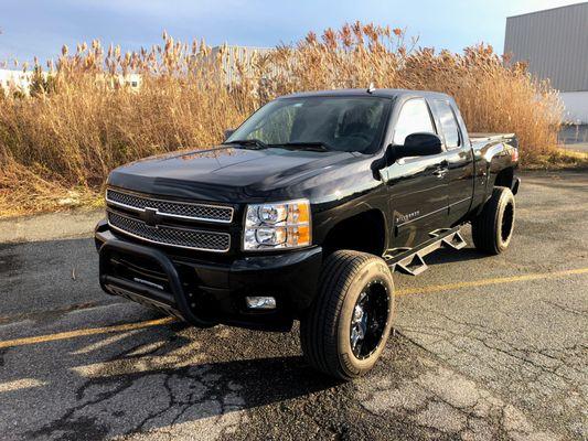 Silverado Opti-Coat Pro+ Ceramic Coating