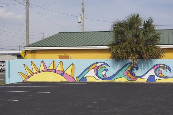 Mayport Mural