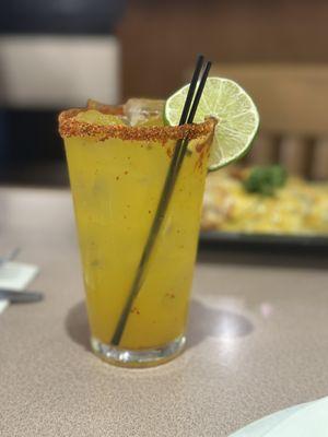 Mango margarita