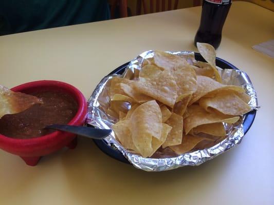 Chips & Salsa