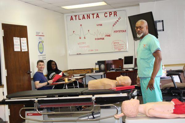 Atlanta CPR Everyday