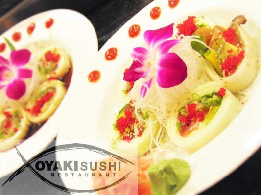 Oyaki Sushi