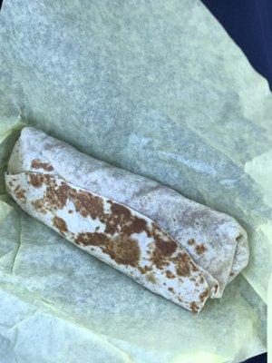 Burrito - just $3.25