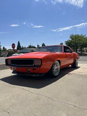 1969 Camaro