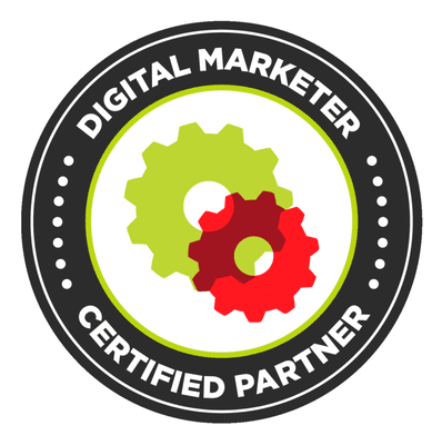 Digital Marketer Certified Partner