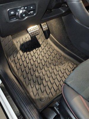 Floor mats