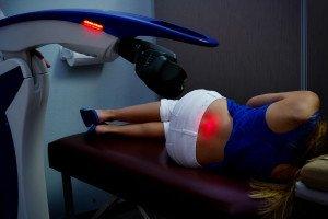 Class IV laser therapy is one of the newest modalities used in treating many musculoskeletal chronic pain conditions.