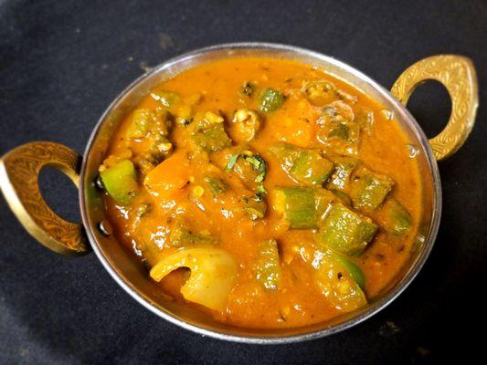 Bhindi Masala