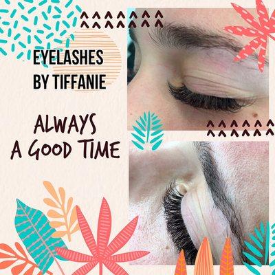 30% off first full set of lashes