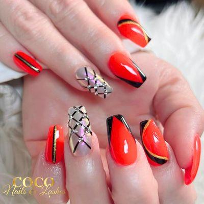 Coco Nails