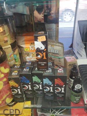 Koi cbd Nd koi cbd dog treats we also have vape pens with refillable pods for our koi juice