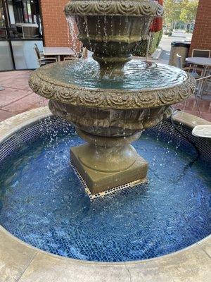 Commercial Fountains We also Service and repair