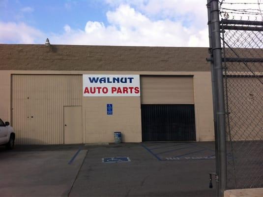 Walnut Auto Parts