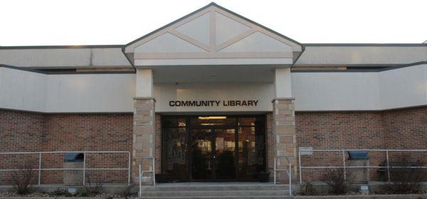 Grove City Community Library