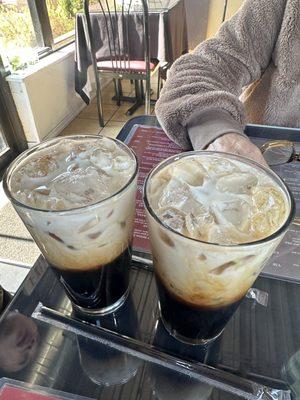 Thai Iced Coffee