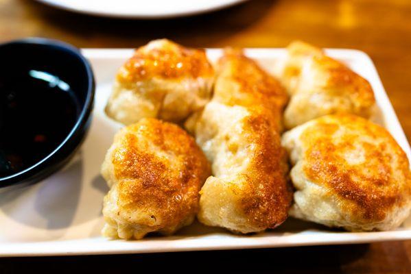 potstickers