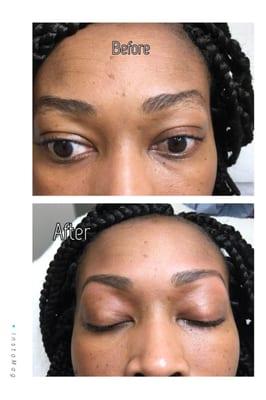 Brows by Vanessa