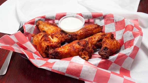 Jumbo Chicken Wings